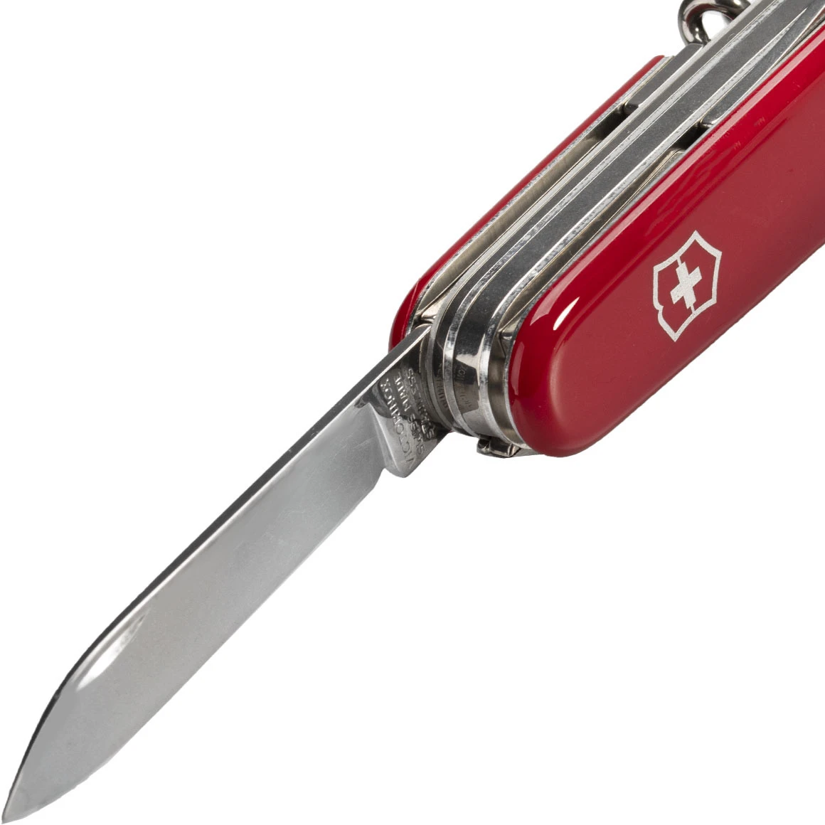 Victorinox 1.3653.72 Angler Mittelgroßes Taschenmesser Rot 5 Victorinox 1.3653.72 Angler Mittelgroßes Taschenmesser Rot – Bild 3