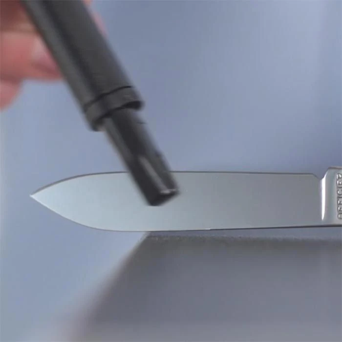 Victorinox Messerschärfer Dual-Schliff, 4.3323, Spezial-Keramik, Grobschliff Und Feinschliff 4 Victorinox Messerschärfer Dual-Schliff, 4.3323, Spezial-Keramik, Grobschliff Und Feinschliff – Bild 2