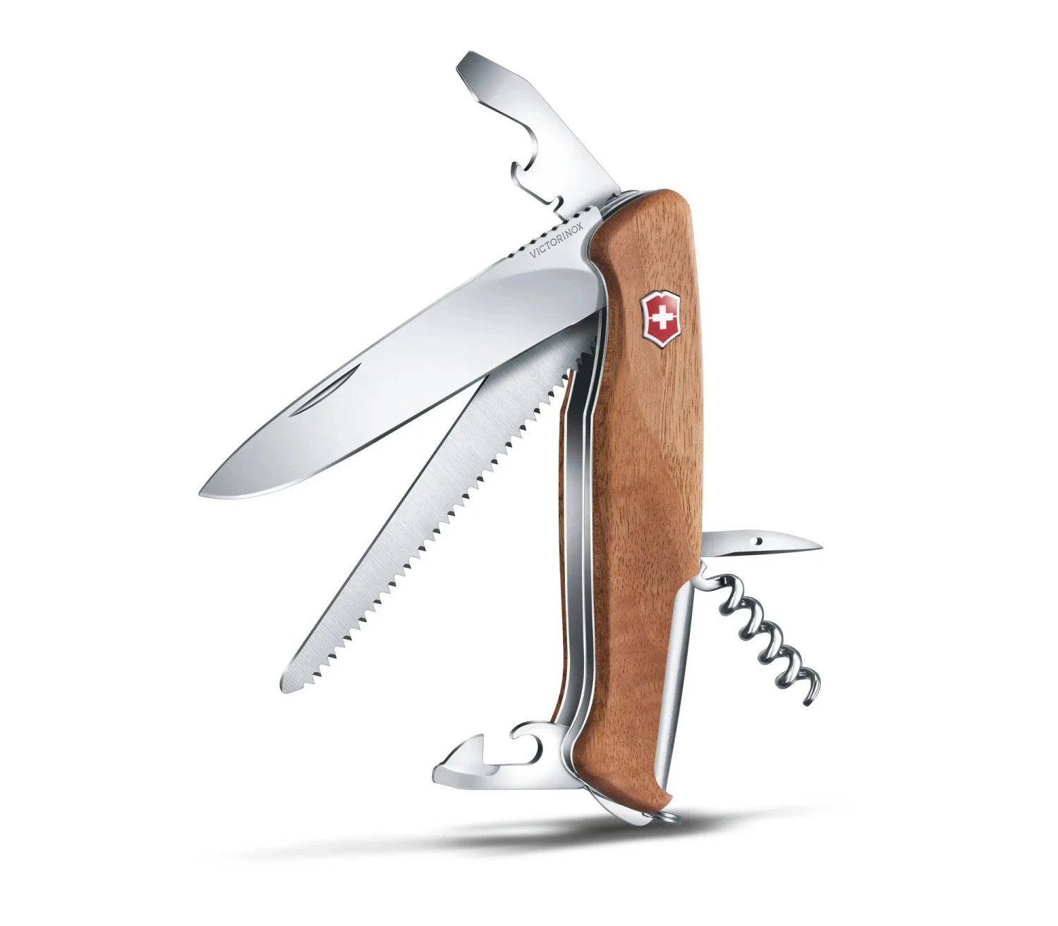 Victorinox 0.9561.63 RangerWood 55 Holz 5 Victorinox 0.9561.63 RangerWood 55 Holz – Bild 3