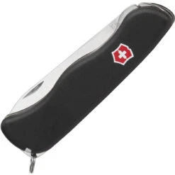 Victorinox 0.8413.3 Sentinel, Schwarz -Knife Stock b0b365dd49400c9b4ad972ad5411e1e3