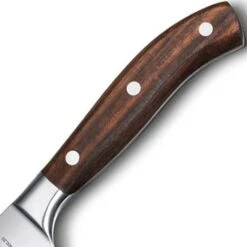Victorinox Kochmesser Grand Maitre 7.7400.20G, 20cm Klinge, Edelstahl, Holzgriff -Knife Stock b0da921fb380797e0f77fd2fff13273fd295c5df kochmesser victorinox grand maitre 7.7400.20g