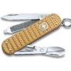 Victorinox 0.6221.408G Classic SD Precious Alox, Brass Gold 1 Victorinox 0.6221.408G Classic SD Precious Alox, Brass Gold -Knife Stock b2e22312f7c319859da0c0d44db9b3c8