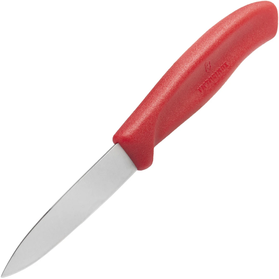 Victorinox 6.7601 Gemüsemeser Rot 8 Cm 7 Victorinox 6.7601 Gemüsemeser Rot 8 Cm – Bild 5