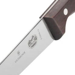 Victorinox 5.5200.14 Metzgermesser Griff Aus Palisanderholz, 14 Cm -Knife Stock b72941483b8d7637c826b201d21feb3e