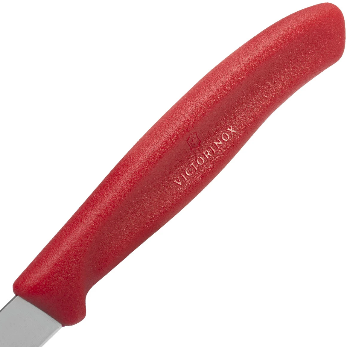 Victorinox 6.7601 Gemüsemeser Rot 8 Cm 8 Victorinox 6.7601 Gemüsemeser Rot 8 Cm – Bild 6