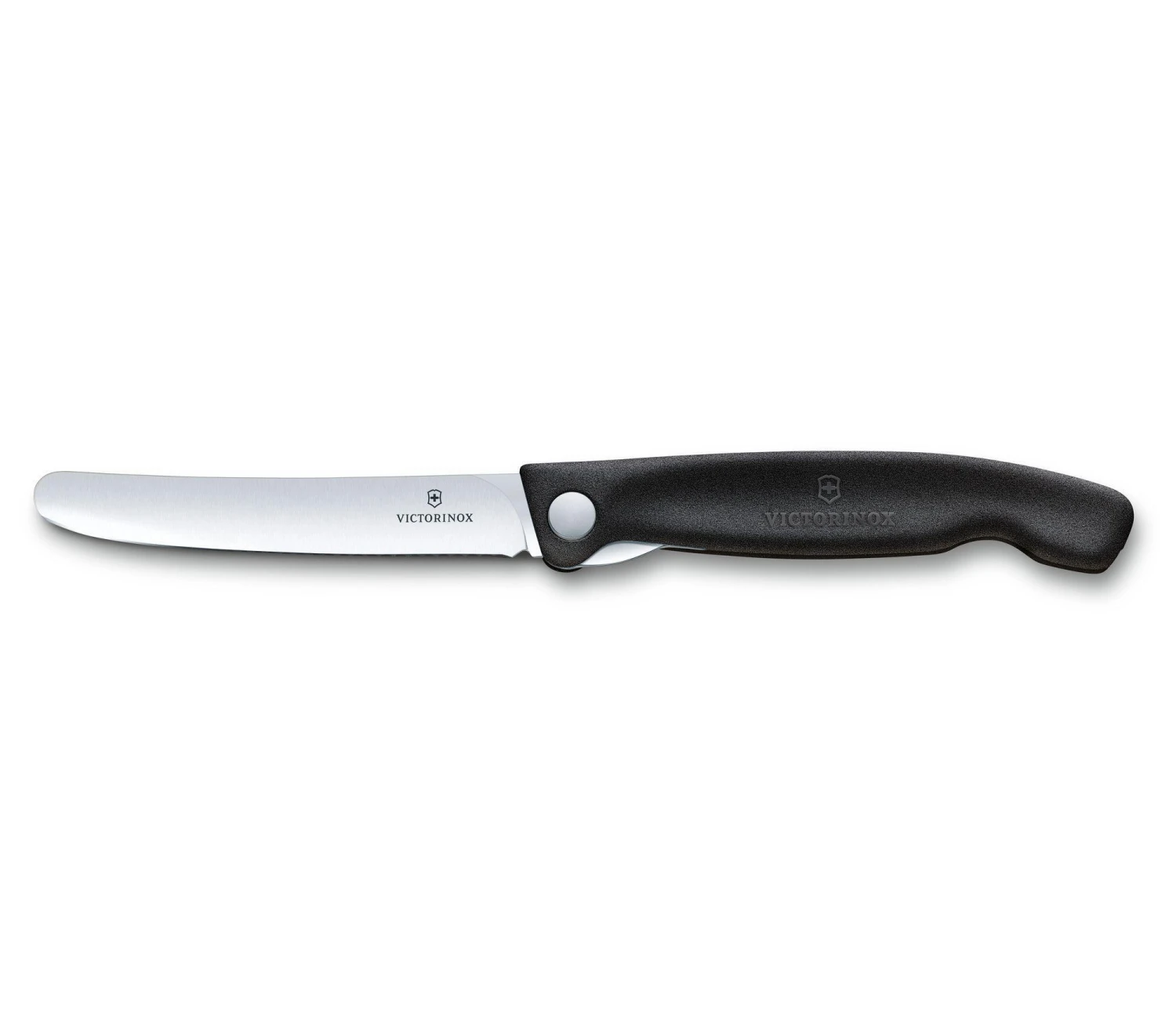 Victorinox SwissClassic Foldable Vegetable Knife 11 Cm, Black 6.7803.FB 3 Victorinox SwissClassic Foldable Vegetable Knife 11 Cm, Black 6.7803.FB