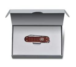 VICTORINOX Classic SD Precious Alox, Hazel Brown 0.6221.4011G -Knife Stock b82d39bacb43b43d4b7753c260d67811