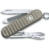 Victorinox 0.6221.4031G Classic SD Precious Alox, Infite Grey -Knife Stock b880ba1e67bad6eebef99859c1424055