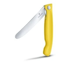 Victorinox 6.7836.F8B Tomatenmesser Gelb 8 Victorinox 6.7836.F8B Tomatenmesser Gelb -Knife Stock b9e0da7a3b25102c76622dabc92d12de