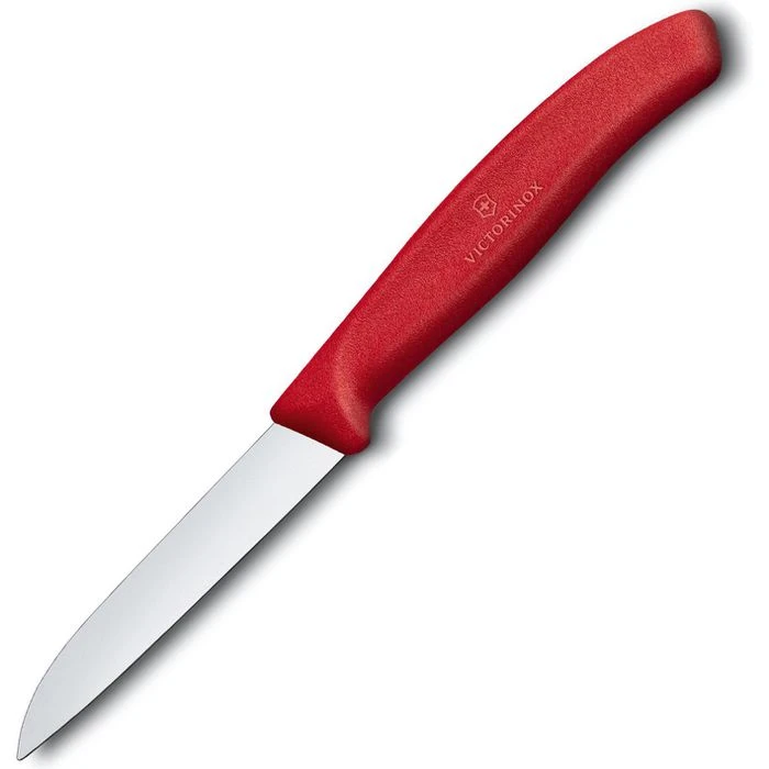 Victorinox Gemüsemesser Swiss Classic, 6.7116.32, Bunt, Edelstahl, Set 3-teilig 5 Victorinox Gemüsemesser Swiss Classic, 6.7116.32, Bunt, Edelstahl, Set 3-teilig – Bild 3