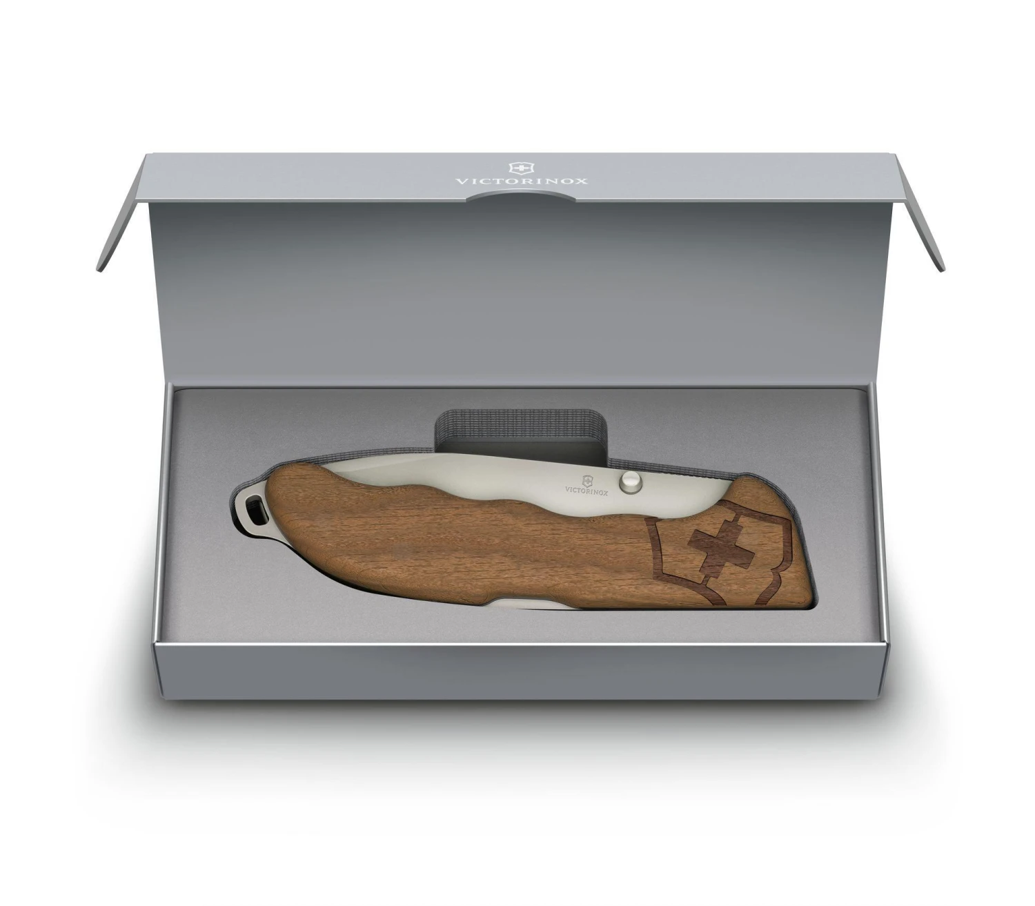 VICTORINOX Evoke Wood, Walnut 0.9415.D630 9 VICTORINOX Evoke Wood, Walnut 0.9415.D630 – Bild 7