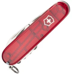 Victorinox 1.3603.T Spartan Red Translucent Taschenmesser Transparentes Rot 11 Victorinox 1.3603.T Spartan Red Translucent Taschenmesser Transparentes Rot -Knife Stock bcebab4e2ac96b807459a2669c7b34b0