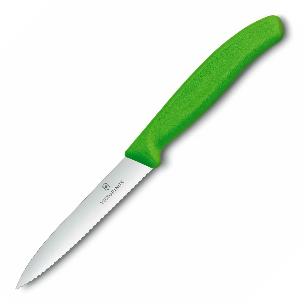Victorinox Swiss Classic Vegetables Serrated Knife 10 Cm 3 Victorinox Swiss Classic Vegetables Serrated Knife 10 Cm