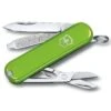 Victorinox 0.6223.43G Classic SD Colors Smashed Avocado -Knife Stock bf7a4a766c10eb1c1a179de77a5ef6cf
