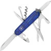 Victorinox 1.3703.T2 Climber Blue Translucent Taschenmesser Transparentes Blau 2 Victorinox 1.3703.T2 Climber Blue Translucent Taschenmesser Transparentes Blau -Knife Stock c02705f75926ae745d738040829ac906