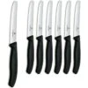 Victorinox Gemüsemesser Swiss Classic 6.7833.6 Set, Tomatenmesser Schwarz, 11cm Wellenschliff, 6 Stück 1 Victorinox Gemüsemesser Swiss Classic 6.7833.6 Set, Tomatenmesser Schwarz, 11cm Wellenschliff, 6 Stück -Knife Stock c1b18f383242c7f5f4a99f2051df4461b2e31b9a gemuesemesser victorinox swiss classic 6.7833.6 set