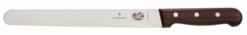 VICTORINOX Slicing Knife 25 Cm, Rosewood 5.4230.25