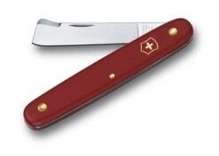 Victorinox 3.9020 Budding Knife Griff Aus Kunststoff Rot