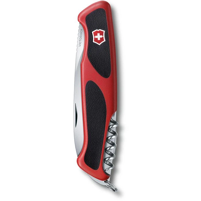 Victorinox Taschenmesser Ranger Grip 68, 0.9553.C, Rot, 11 Funktionen 4 Victorinox Taschenmesser Ranger Grip 68, 0.9553.C, Rot, 11 Funktionen – Bild 2
