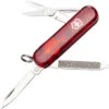 Victorinox 0.6226.T Signature Lite, Transparentes Rot -Knife Stock c5a0dd62c67b5d6469d318fcbcadd811