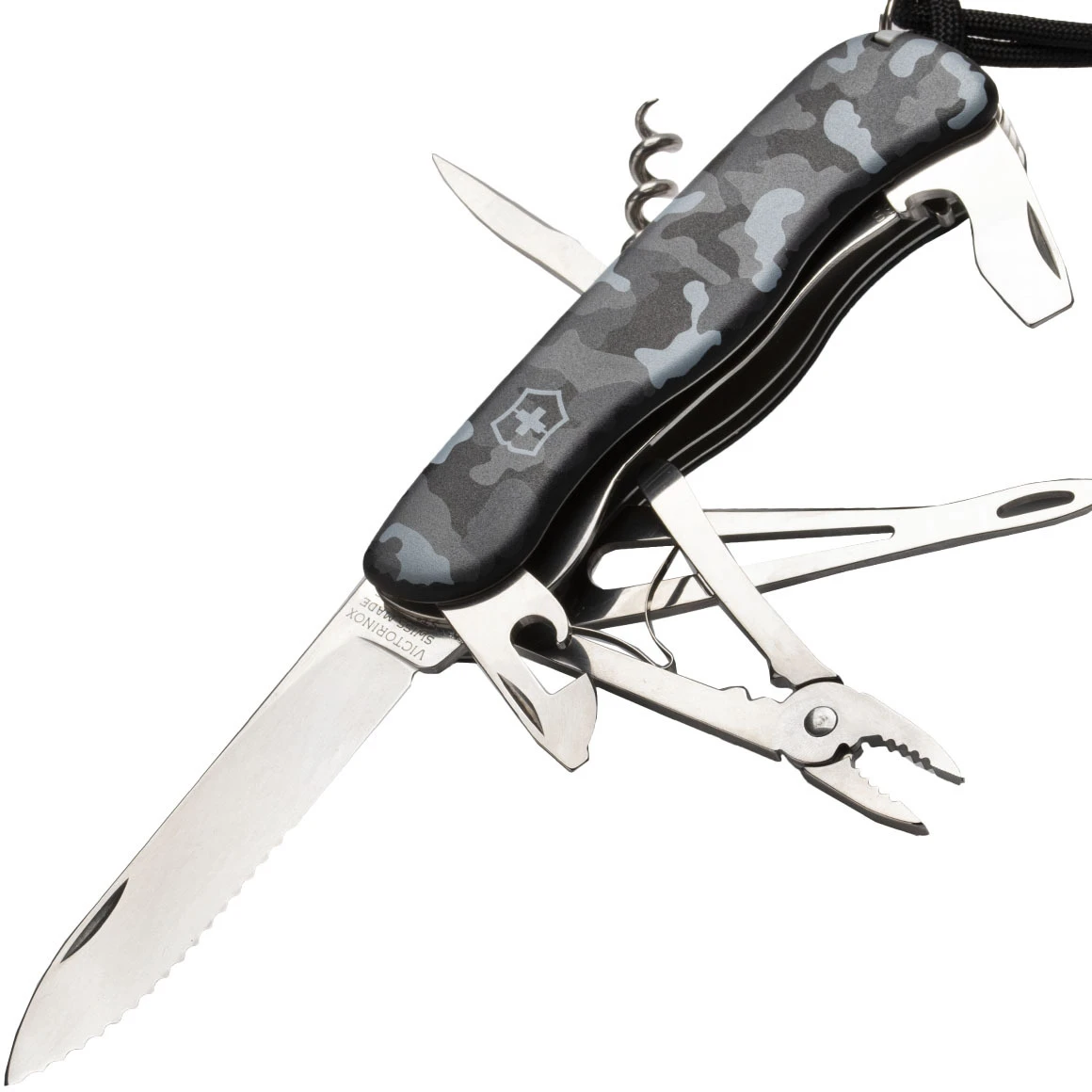 Victorinox 0.8593.W942 Skipper Navy Camouflage 5 Victorinox 0.8593.W942 Skipper Navy Camouflage – Bild 3