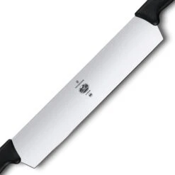 Victorinox Käsemesser Fibrox 6.1203.30, Edelstahl, 30cm Klinge -Knife Stock c698788c8b662d75e1c1fb76dc9f06f18d949df8 kaesemesser victorinox fibrox 6.1203.30