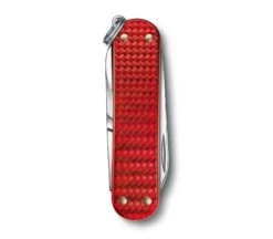 Victorinox 0.6221.401G Classic SD Precious Alox, Iconic Red 9 Victorinox 0.6221.401G Classic SD Precious Alox, Iconic Red -Knife Stock c6a9f2a9ebd23f87a91b564f63dda9e6