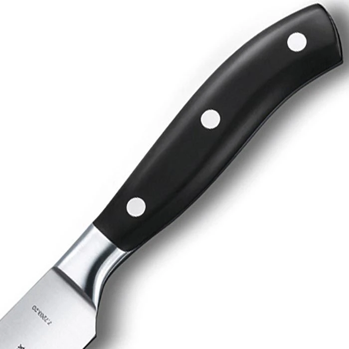 Victorinox Tranchiermesser Grand Maitre 7.7203.20G, 20cm Klinge, Edelstahl 7 Victorinox Tranchiermesser Grand Maitre 7.7203.20G, 20cm Klinge, Edelstahl – Bild 5