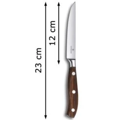 Victorinox Steakmesser Grand Maitre 7.7200.12G, Mit Holzgriff, Braun 8 Victorinox Steakmesser Grand Maitre 7.7200.12G, Mit Holzgriff, Braun -Knife Stock ca011a608aa818e41ba6d5b710138712864ca48f steakmesser victorinox grand maitre 7.7200.12g