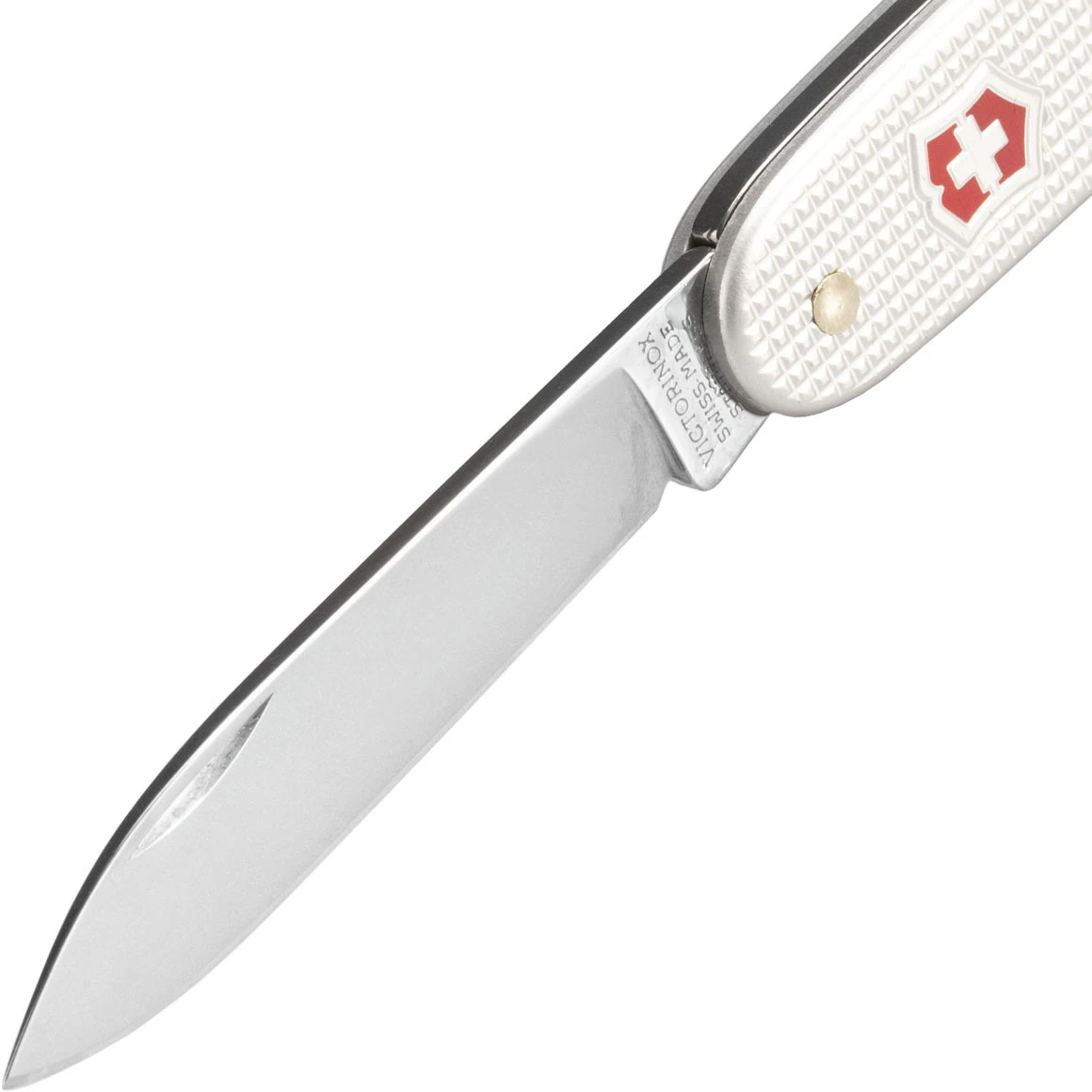Victorinox 0.8000.26 Swiss Army Griff Aus Aluminium 4 Victorinox 0.8000.26 Swiss Army Griff Aus Aluminium – Bild 2