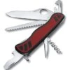 Victorinox FORESTER M Grip, 111 Mm, Red/black 2 Victorinox FORESTER M Grip, 111 Mm, Red/black -Knife Stock cbe897132e7a2be28b435fa41d0656ec