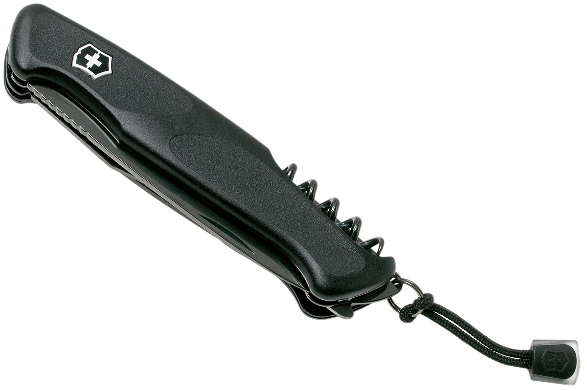 Victorinox RangerGrip 55 Onyx Black 0.9563.C31P 5 Victorinox RangerGrip 55 Onyx Black 0.9563.C31P – Bild 3