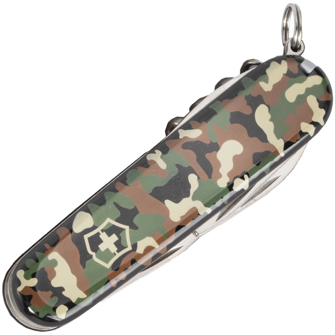 Victorinox 1.3603.94 Spartan Camouflage Taschenmesser Camouflage 6 Victorinox 1.3603.94 Spartan Camouflage Taschenmesser Camouflage – Bild 4