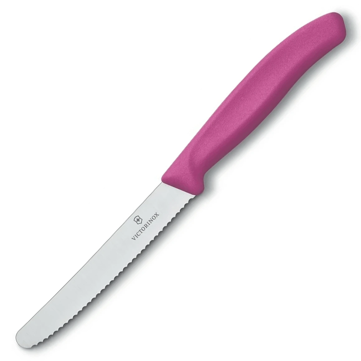 Victorinox 6.7836.L115 Tomatenmesser 11 Cm Rosa 3 Victorinox 6.7836.L115 Tomatenmesser 11 Cm Rosa