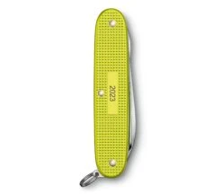 Victorinox Pioneer X, 93 Mm, Alox Limited Edition 2023, Electric Yellow 0.8231.L23 10 Victorinox Pioneer X, 93 Mm, Alox Limited Edition 2023, Electric Yellow 0.8231.L23 -Knife Stock d04e7c81ad8dd5bce7154c6072ddf6d4
