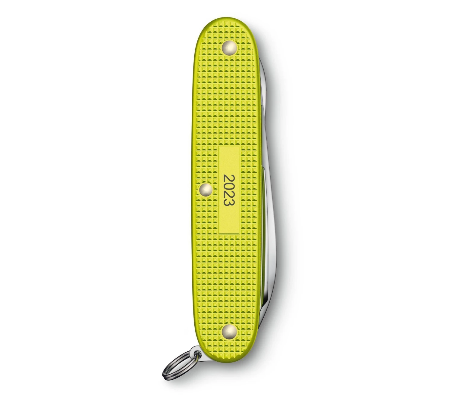 Victorinox Pioneer X, 93 Mm, Alox Limited Edition 2023, Electric Yellow 0.8231.L23 5 Victorinox Pioneer X, 93 Mm, Alox Limited Edition 2023, Electric Yellow 0.8231.L23 – Bild 3