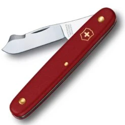 Victorinox 3.9040 Budding Knife Griff Aus Kunststoff Rot