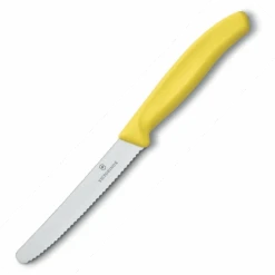 Victorinox 6.7836.L118 Tomatenmesser 11 Cm Gelb