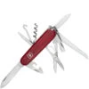 Victorinox 1.3713.T Huntsman Taschenmesser Transparentes Rot 1 Victorinox 1.3713.T Huntsman Taschenmesser Transparentes Rot -Knife Stock d2fced334d02476dd1e3a98808bac093