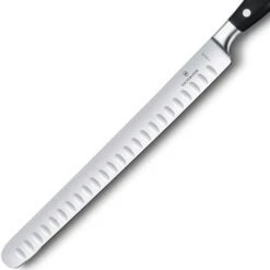 Victorinox Schinkenmesser Grand Maitre 7.7223.26G, 26cm Klinge, Edelstahl, Kullenschliff 8 Victorinox Schinkenmesser Grand Maitre 7.7223.26G, 26cm Klinge, Edelstahl, Kullenschliff -Knife Stock d3054cf8ae5e9fa743202bd558b7fc3800f63817 schinkenmesser victorinox grand maitre 7.7223.26g