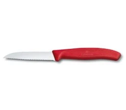 Victorinox 6.7431 Gemüsemesser Rot 8 Cm -Knife Stock d3443c37bd1e59d13d31a65073509c2d