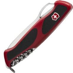 Victorinox 0.9553.MC RangerGrip 61 Rot-Schwarz 12 Victorinox 0.9553.MC RangerGrip 61 Rot-Schwarz -Knife Stock d6bc70696258a18dba46fd69688221f8