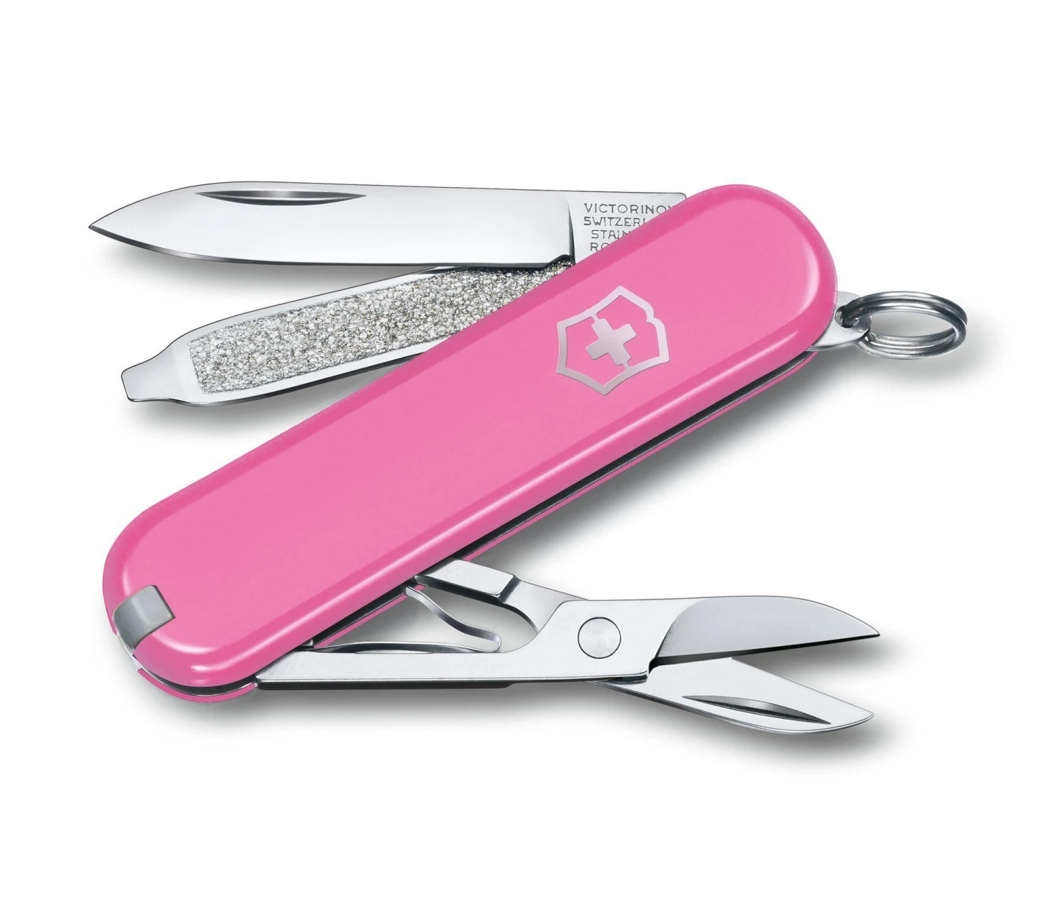 Victorinox 0.6223.51G Classic SD Colors Cherry Blossom 3 Victorinox 0.6223.51G Classic SD Colors Cherry Blossom