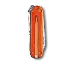 Victorinox 0.6223.T82G Classic SD Colors Fire Opal -Knife Stock d70d9c0da720b6c788188ac0b18dd232