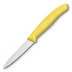 Victorinox 6.7636.L118 Gemüsemesser Gelb