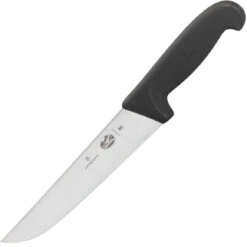 Victorinox 5.5203.20 Metzgermesser, Griff Aus Fibrox, 20 Cm