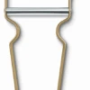 VICTORINOX REX Kitchen Peeler 11cm, Cashew 6.0900.81 -Knife Stock dad43b532353430af749a7eb3d2e91a9
