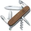 Victorinox Taschenmesser Spartan Wood 1.3601.63, Holzgriff, Nussbaum, 10 Funktionen -Knife Stock dbb27f8f6a7338bfc3cfda6e9510306f0d7bbf63 taschenmesser victorinox spartan wood 1.3601.63