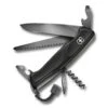 Victorinox RangerGrip 55 Onyx Black 0.9563.C31P 2 Victorinox RangerGrip 55 Onyx Black 0.9563.C31P -Knife Stock dc027bba01924df113f01cba202f6890