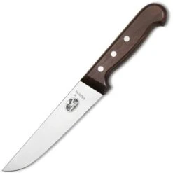 Victorinox 5.5200.16 Metzgermesser Griff Aus Palisanderholz, 16 Cm